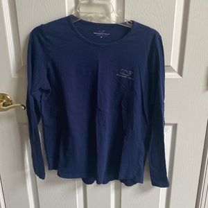 Vineyard Vines long girls Tee shirts